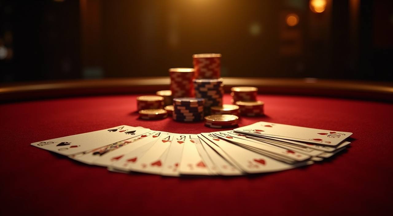xxxx2026 Caribbean Poker